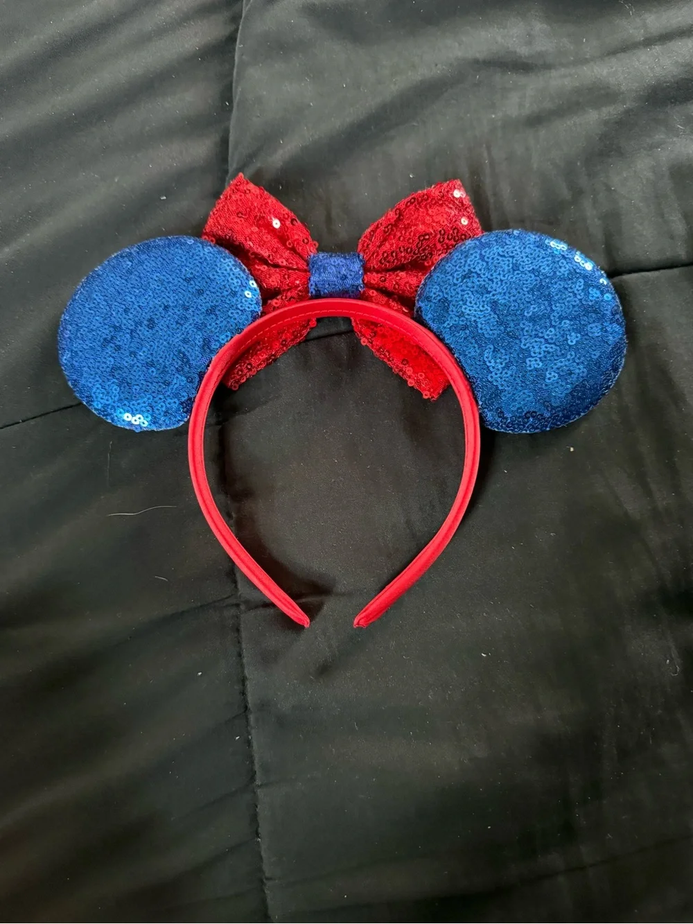 Captain America Mickey Ears